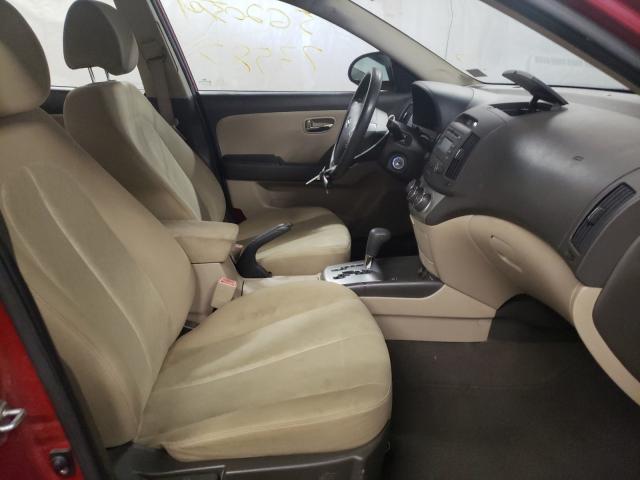 Photo 4 VIN: KMHDU4AD7AU930661 - HYUNDAI ELANTRA BL 