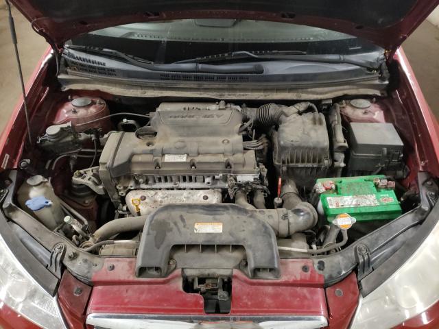 Photo 6 VIN: KMHDU4AD7AU930661 - HYUNDAI ELANTRA BL 