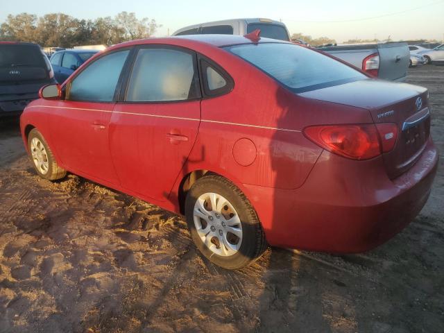 Photo 1 VIN: KMHDU4AD7AU930689 - HYUNDAI ELANTRA BL 