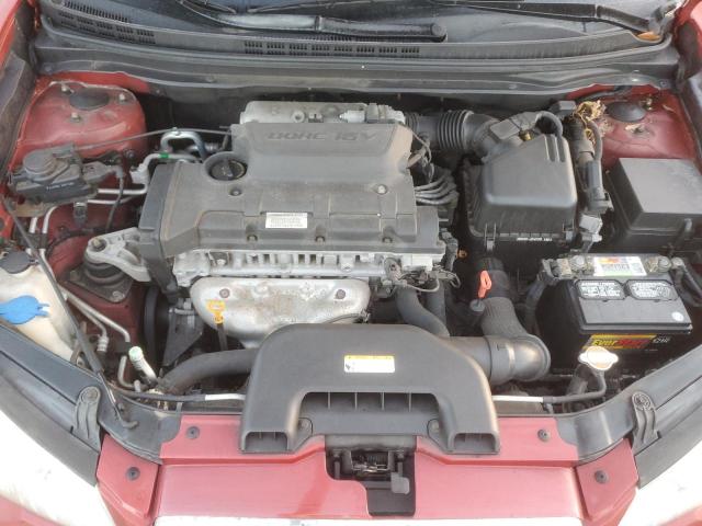 Photo 10 VIN: KMHDU4AD7AU930689 - HYUNDAI ELANTRA BL 