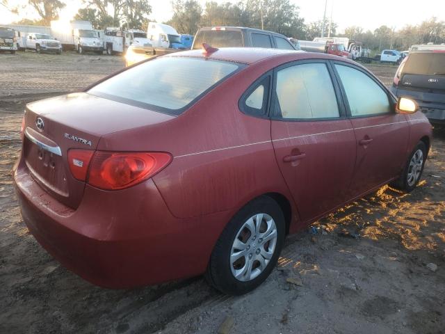 Photo 2 VIN: KMHDU4AD7AU930689 - HYUNDAI ELANTRA BL 