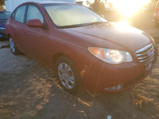 Photo 3 VIN: KMHDU4AD7AU930689 - HYUNDAI ELANTRA BL 