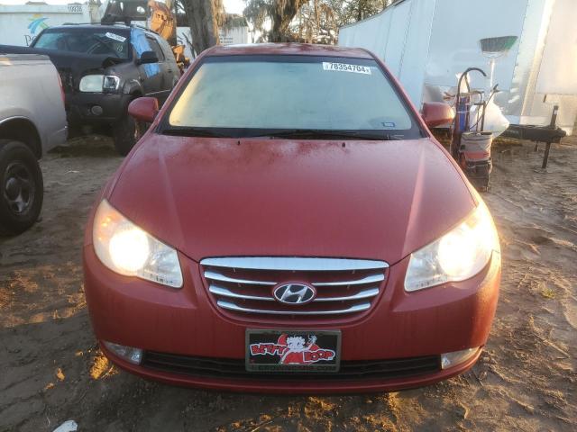 Photo 4 VIN: KMHDU4AD7AU930689 - HYUNDAI ELANTRA BL 