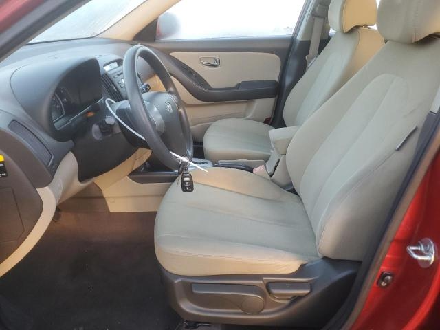 Photo 6 VIN: KMHDU4AD7AU930689 - HYUNDAI ELANTRA BL 