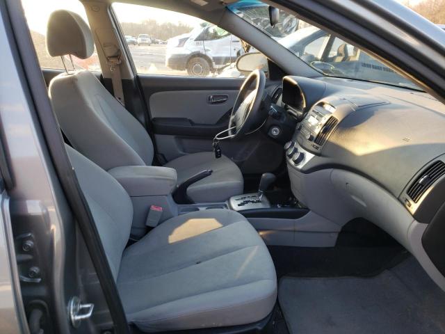 Photo 4 VIN: KMHDU4AD7AU932488 - HYUNDAI ELANTRA BL 