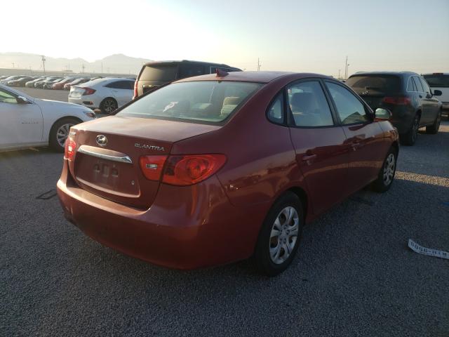 Photo 3 VIN: KMHDU4AD7AU932717 - HYUNDAI ELANTRA BL 