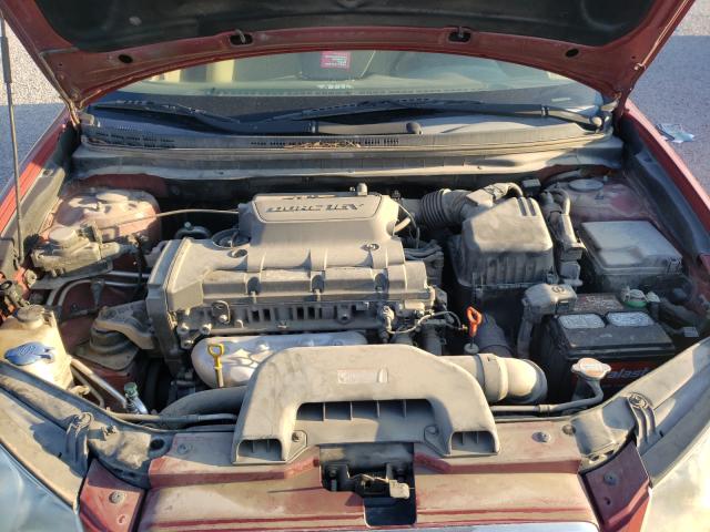 Photo 6 VIN: KMHDU4AD7AU932717 - HYUNDAI ELANTRA BL 