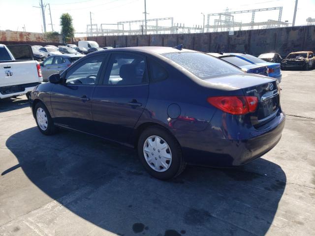 Photo 1 VIN: KMHDU4AD7AU935410 - HYUNDAI ELANTRA BL 