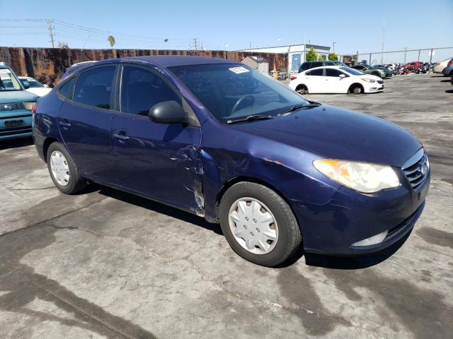 Photo 3 VIN: KMHDU4AD7AU935410 - HYUNDAI ELANTRA BL 