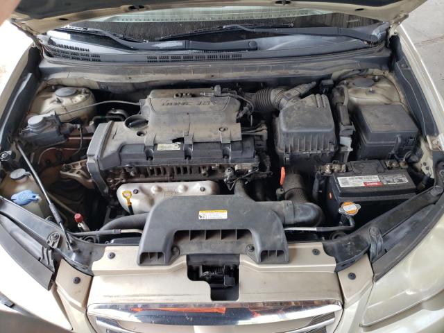 Photo 10 VIN: KMHDU4AD7AU938128 - HYUNDAI ELANTRA BL 