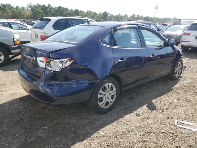 Photo 3 VIN: KMHDU4AD7AU940638 - HYUNDAI ELANTRA BL 