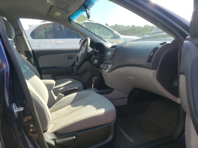 Photo 4 VIN: KMHDU4AD7AU940638 - HYUNDAI ELANTRA BL 