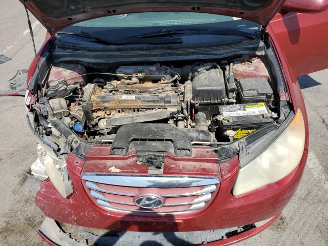 Photo 10 VIN: KMHDU4AD7AU948481 - HYUNDAI ELANTRA BL 