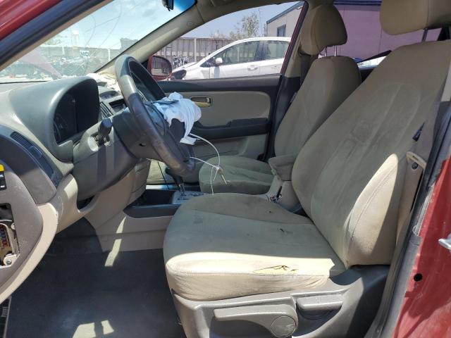 Photo 6 VIN: KMHDU4AD7AU948481 - HYUNDAI ELANTRA BL 