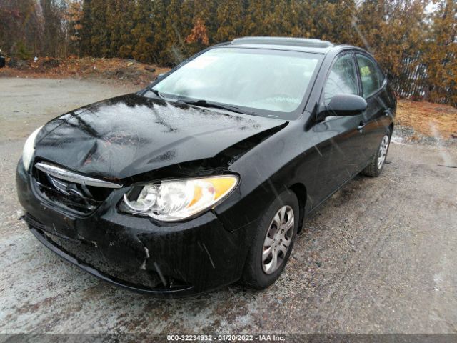 Photo 1 VIN: KMHDU4AD7AU950103 - HYUNDAI ELANTRA 