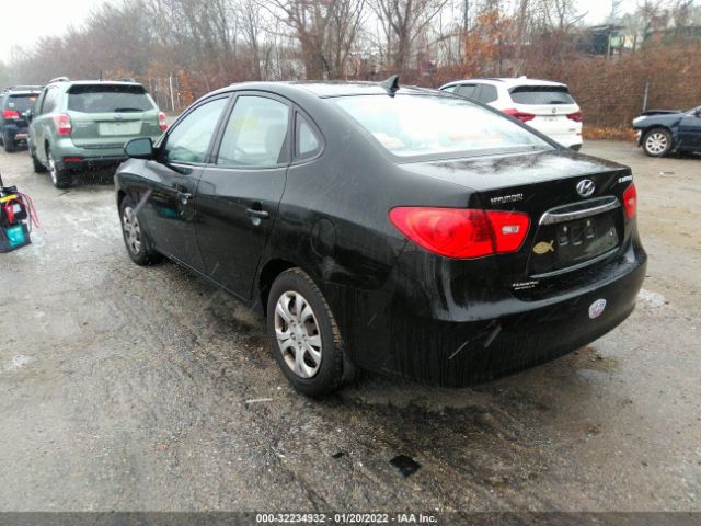 Photo 2 VIN: KMHDU4AD7AU950103 - HYUNDAI ELANTRA 