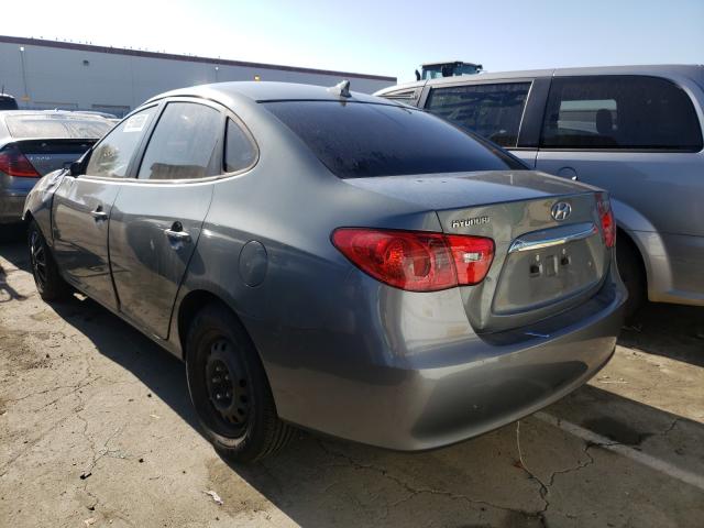 Photo 2 VIN: KMHDU4AD7AU950666 - HYUNDAI ELANTRA BL 