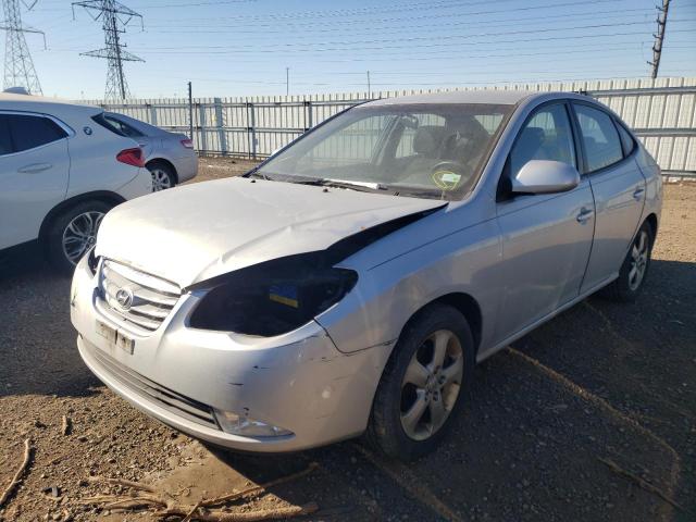 Photo 1 VIN: KMHDU4AD7AU951493 - HYUNDAI ELANTRA BL 