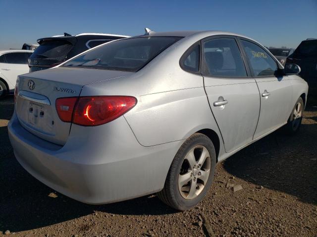 Photo 3 VIN: KMHDU4AD7AU951493 - HYUNDAI ELANTRA BL 