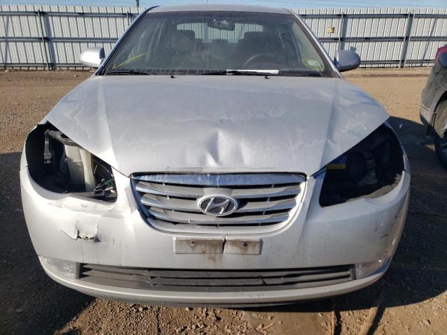 Photo 8 VIN: KMHDU4AD7AU951493 - HYUNDAI ELANTRA BL 