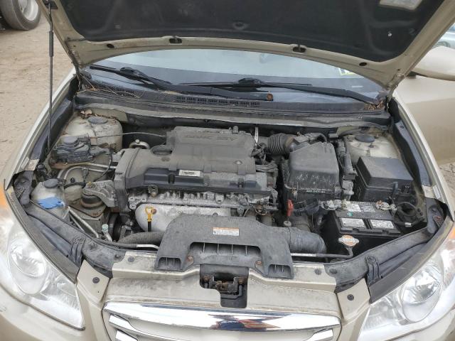 Photo 10 VIN: KMHDU4AD7AU952238 - HYUNDAI ELANTRA 