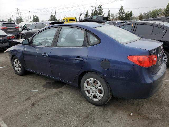 Photo 1 VIN: KMHDU4AD7AU955222 - HYUNDAI ELANTRA BL 