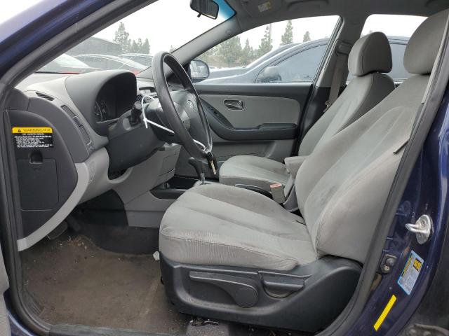 Photo 6 VIN: KMHDU4AD7AU955222 - HYUNDAI ELANTRA BL 