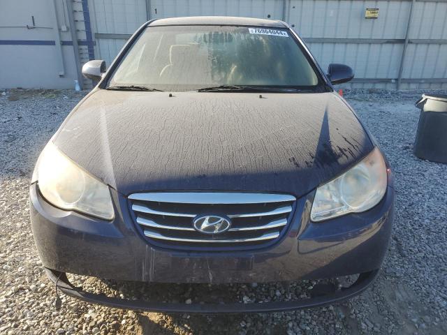 Photo 4 VIN: KMHDU4AD7AU955396 - HYUNDAI ELANTRA BL 