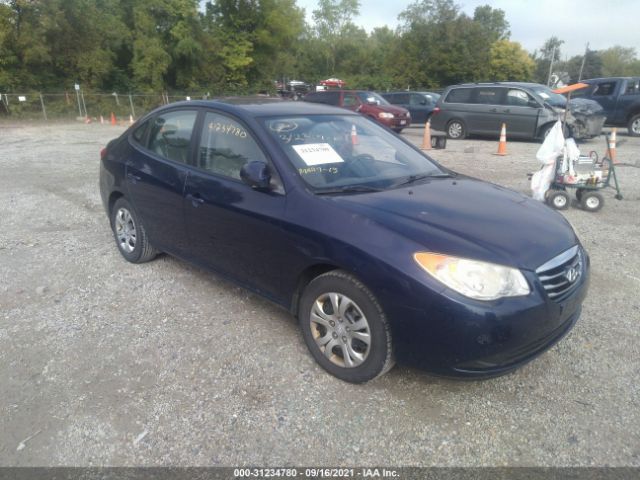 Photo 0 VIN: KMHDU4AD7AU956581 - HYUNDAI ELANTRA 