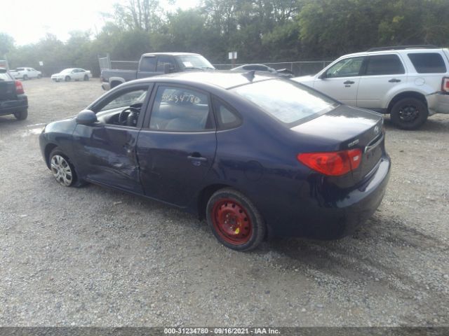 Photo 2 VIN: KMHDU4AD7AU956581 - HYUNDAI ELANTRA 