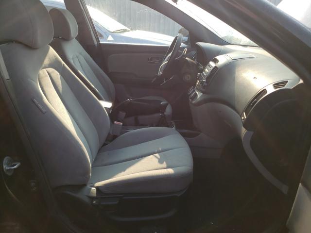 Photo 4 VIN: KMHDU4AD7AU977625 - HYUNDAI ELANTRA BL 