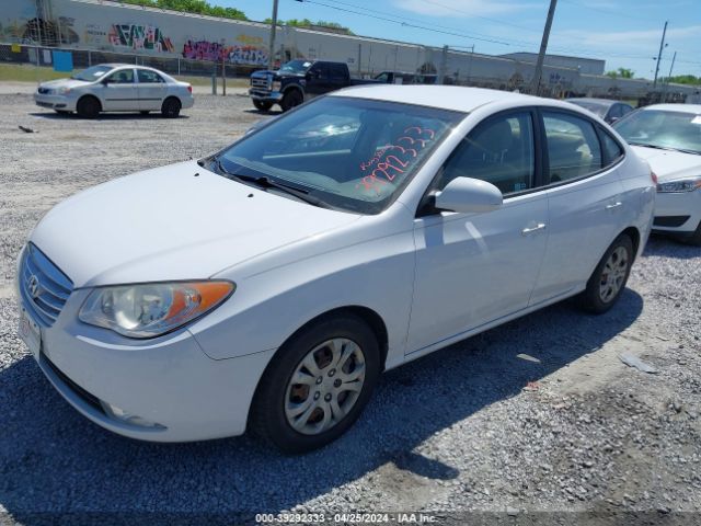 Photo 1 VIN: KMHDU4AD7AU979021 - HYUNDAI ELANTRA 