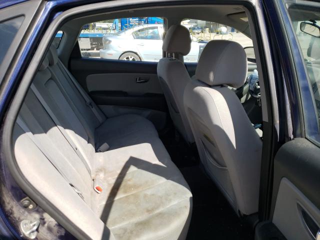 Photo 5 VIN: KMHDU4AD7AU980539 - HYUNDAI ELANTRA BL 