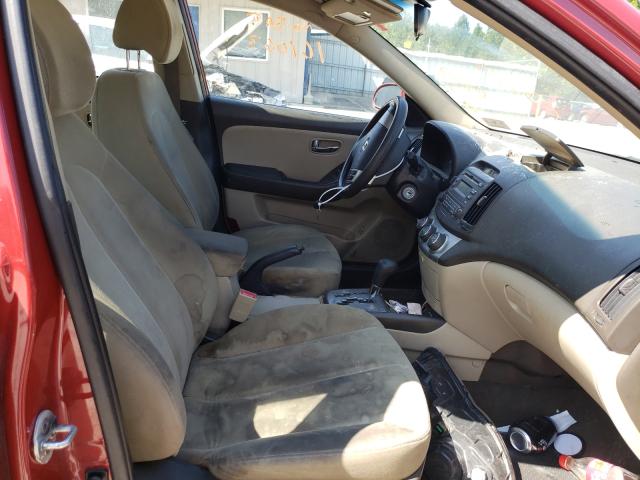 Photo 4 VIN: KMHDU4AD7AU986437 - HYUNDAI ELANTRA BL 