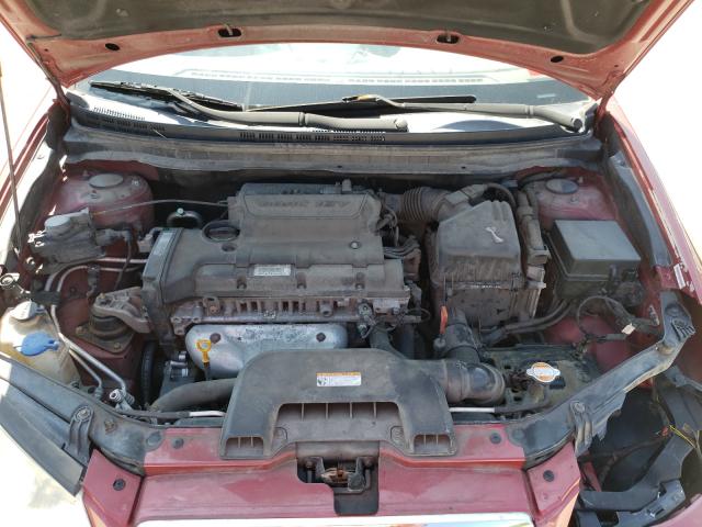 Photo 6 VIN: KMHDU4AD7AU986437 - HYUNDAI ELANTRA BL 