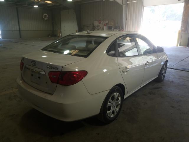 Photo 3 VIN: KMHDU4AD7AU991184 - HYUNDAI ELANTRA BL 