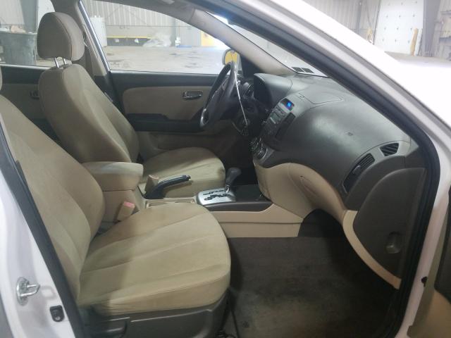 Photo 4 VIN: KMHDU4AD7AU991184 - HYUNDAI ELANTRA BL 