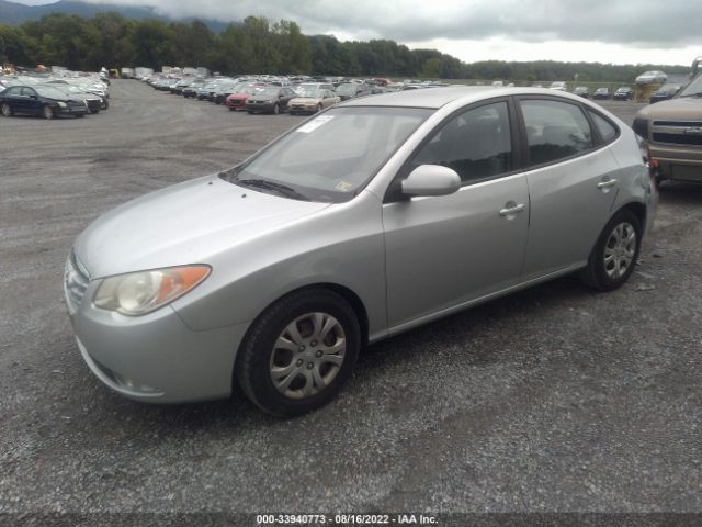 Photo 1 VIN: KMHDU4AD7AU991508 - HYUNDAI ELANTRA 