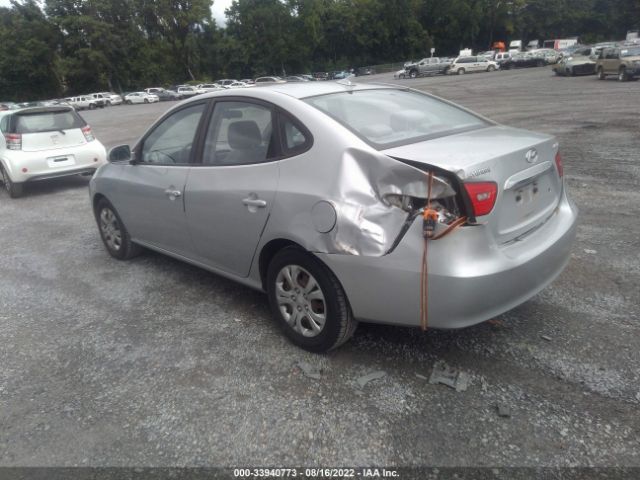 Photo 2 VIN: KMHDU4AD7AU991508 - HYUNDAI ELANTRA 