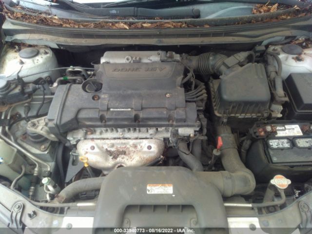 Photo 9 VIN: KMHDU4AD7AU991508 - HYUNDAI ELANTRA 