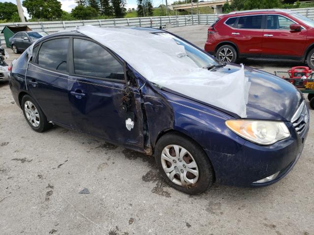 Photo 0 VIN: KMHDU4AD7AU993310 - HYUNDAI ELANTRA BL 