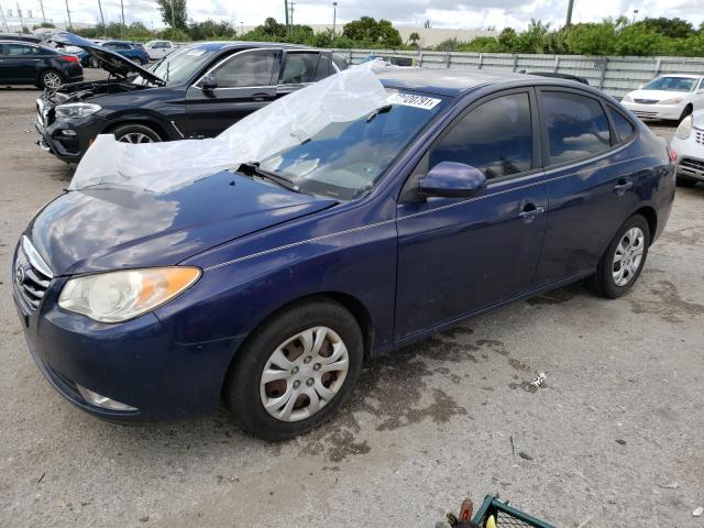 Photo 1 VIN: KMHDU4AD7AU993310 - HYUNDAI ELANTRA BL 