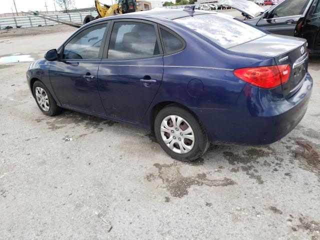 Photo 2 VIN: KMHDU4AD7AU993310 - HYUNDAI ELANTRA BL 