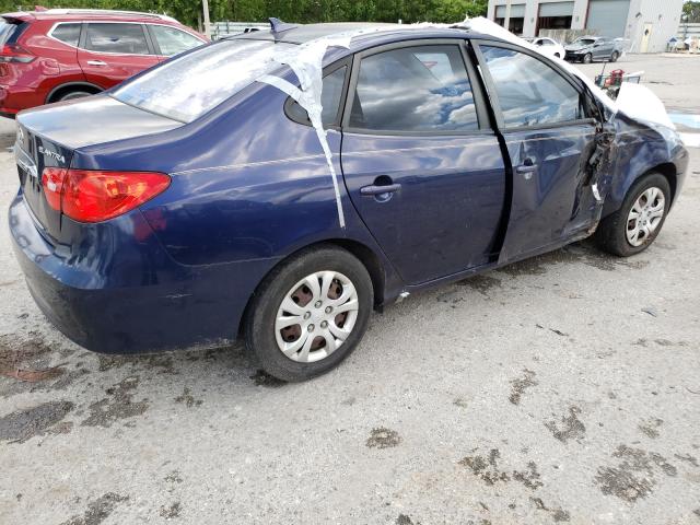 Photo 3 VIN: KMHDU4AD7AU993310 - HYUNDAI ELANTRA BL 