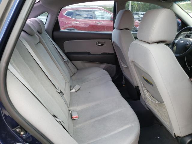 Photo 5 VIN: KMHDU4AD7AU993310 - HYUNDAI ELANTRA BL 