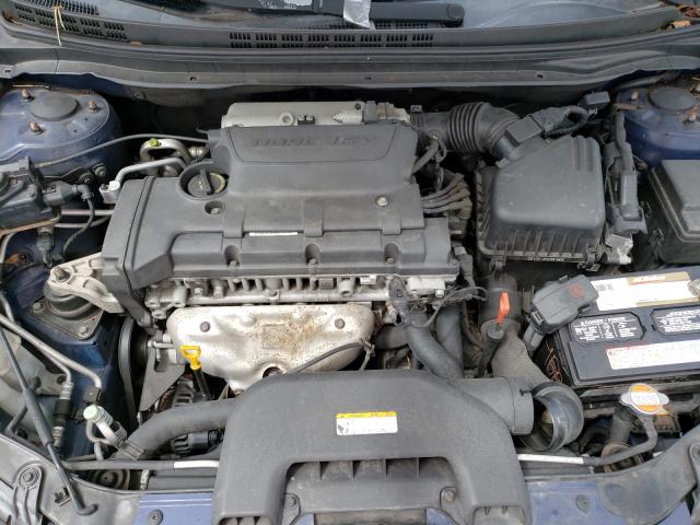 Photo 6 VIN: KMHDU4AD7AU993310 - HYUNDAI ELANTRA BL 