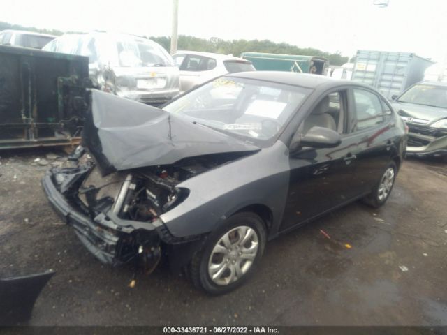 Photo 1 VIN: KMHDU4AD7AU999673 - HYUNDAI ELANTRA 