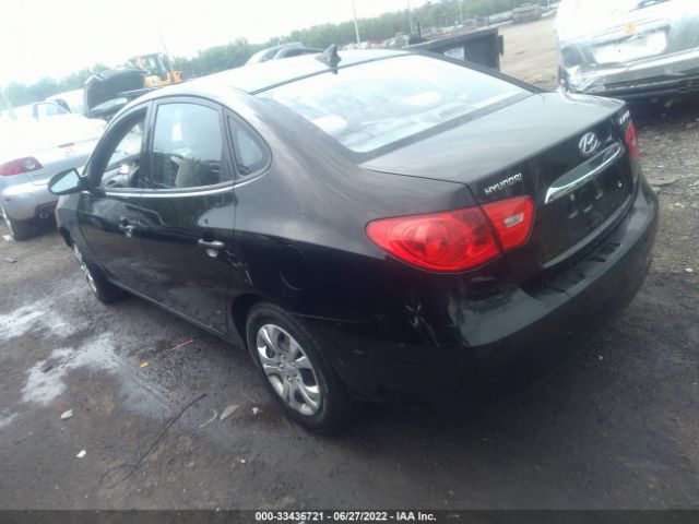 Photo 2 VIN: KMHDU4AD7AU999673 - HYUNDAI ELANTRA 