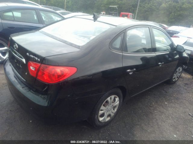 Photo 3 VIN: KMHDU4AD7AU999673 - HYUNDAI ELANTRA 