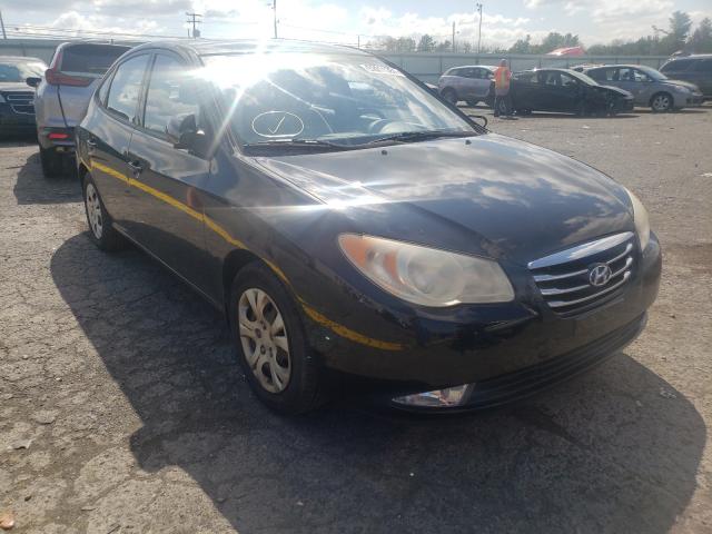 Photo 0 VIN: KMHDU4AD8AU012272 - HYUNDAI ELANTRA BL 